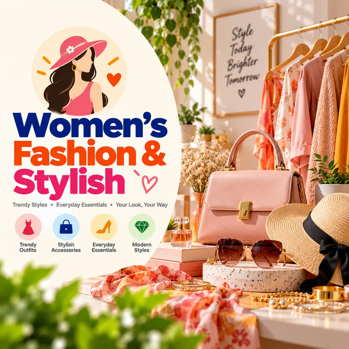 Women's Fashion & Stylish