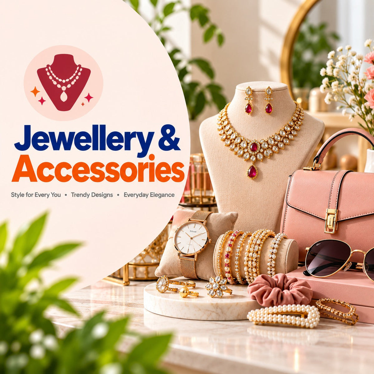 Jewellery & Accessories