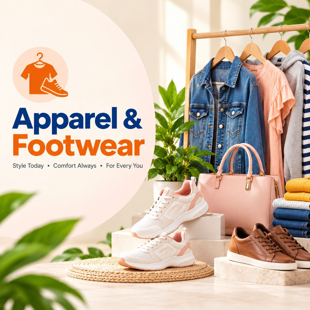 Apparel & Footwear