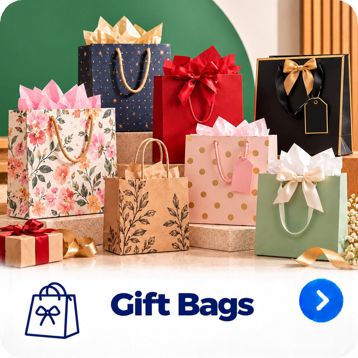 Gift bags