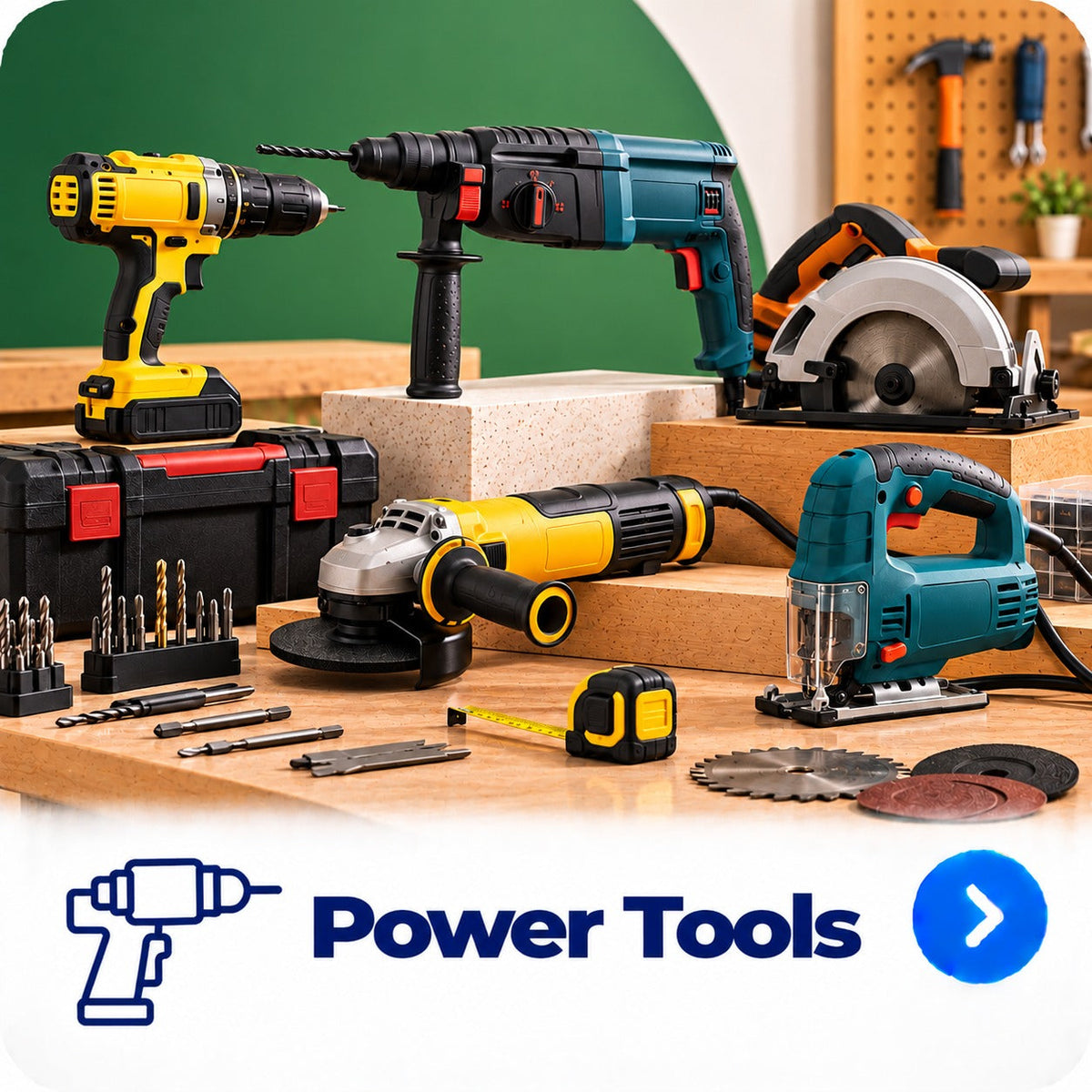 Power Tools