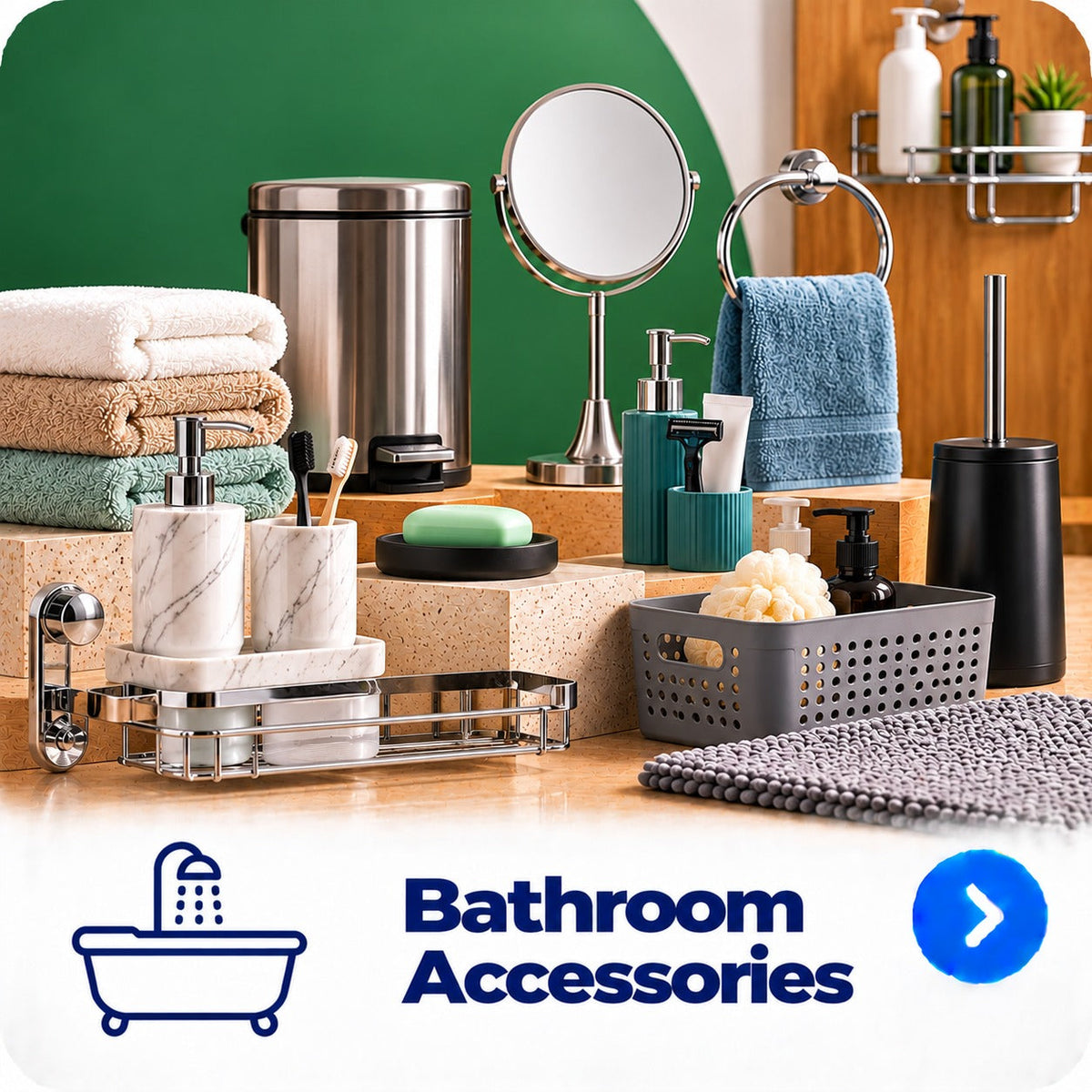 Bathroom Accessories