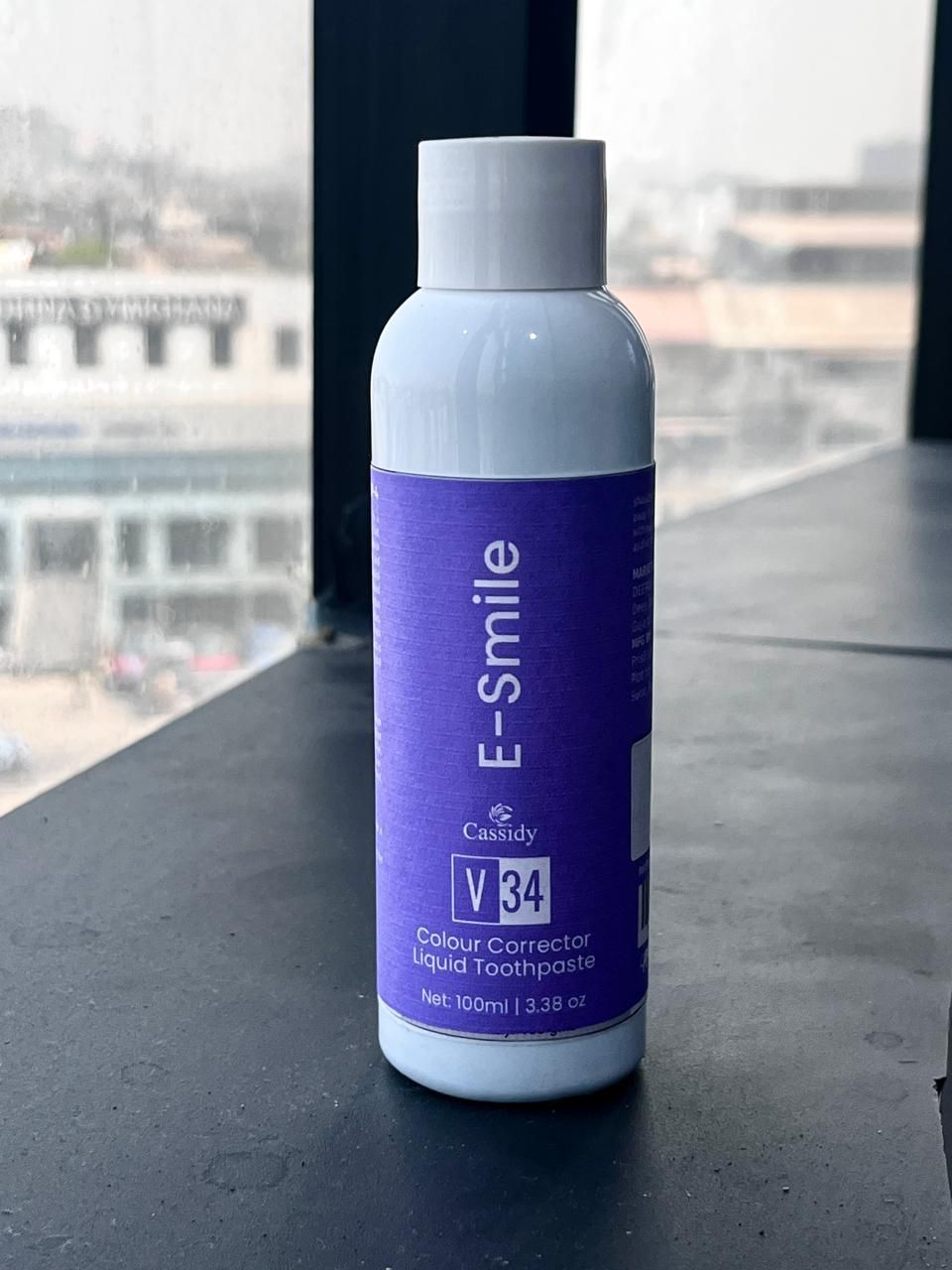 E-Smile Colour Corrector Liquid Toothpaste 200ml Pack of 2