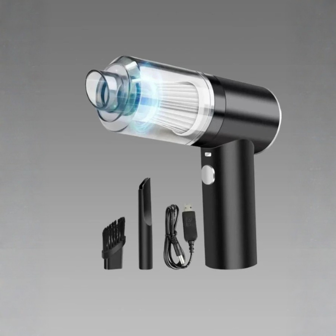 Portable Air Duster Wireless Vacuum Cleaner