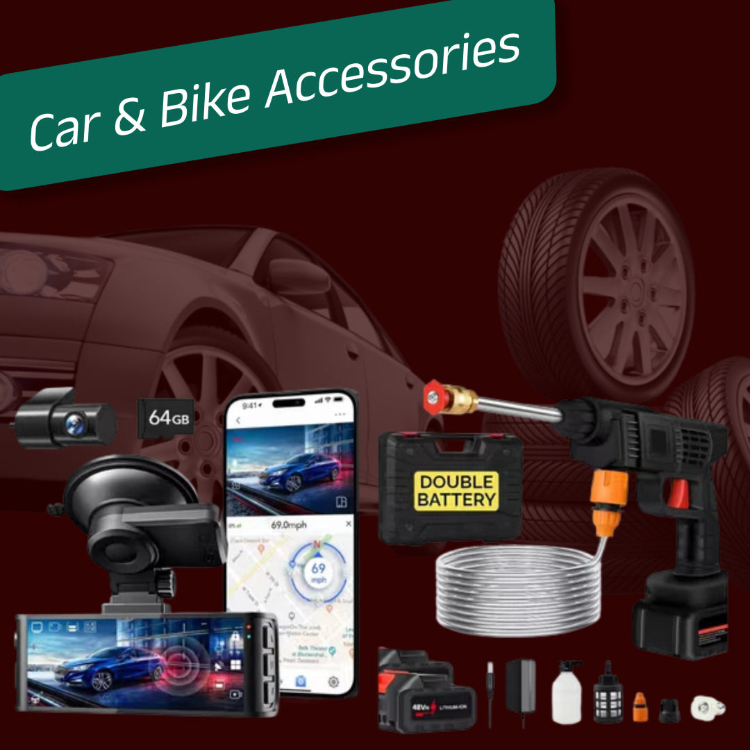 Car & Bike Accessories