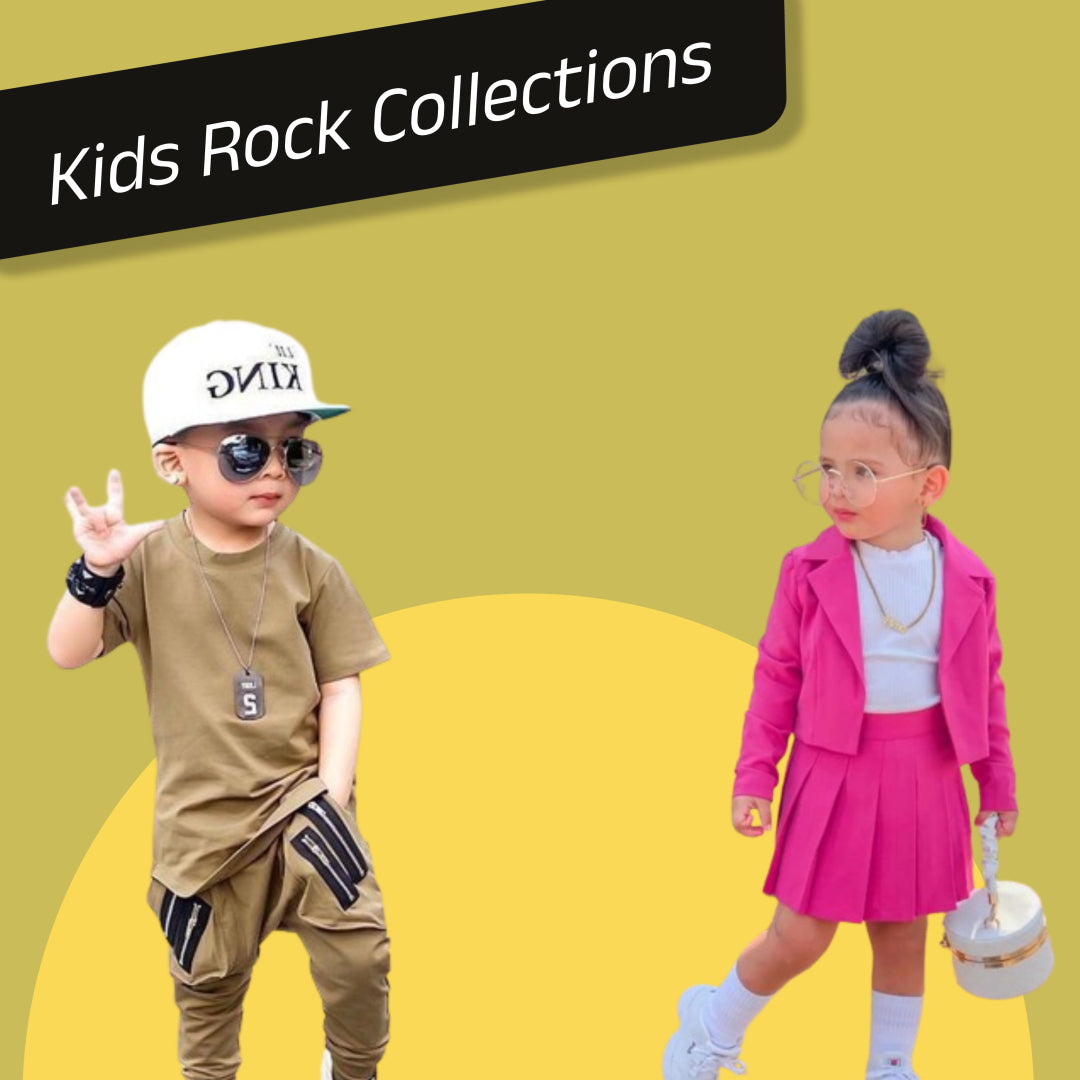 Kids Rock Collections