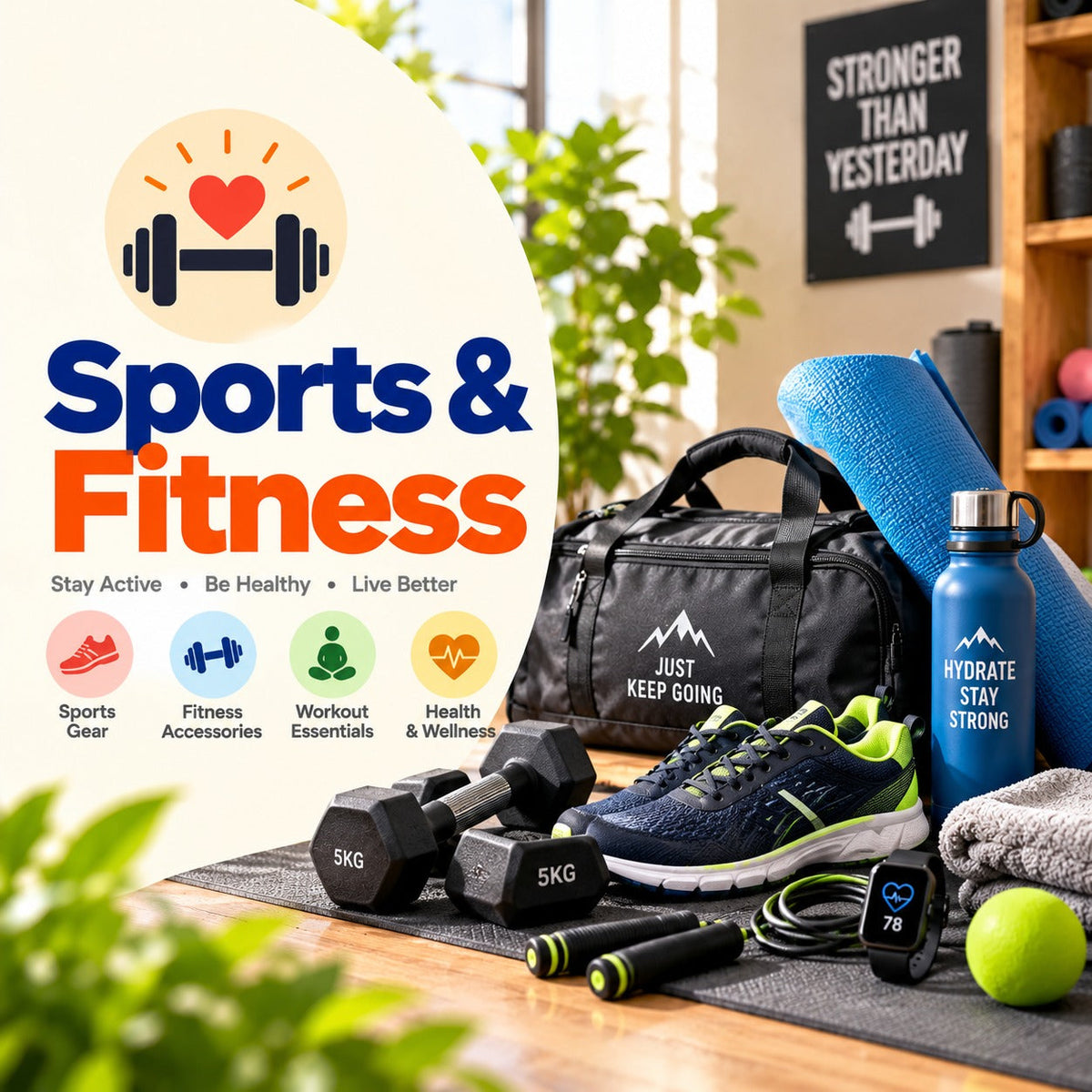 Sports & Fitness