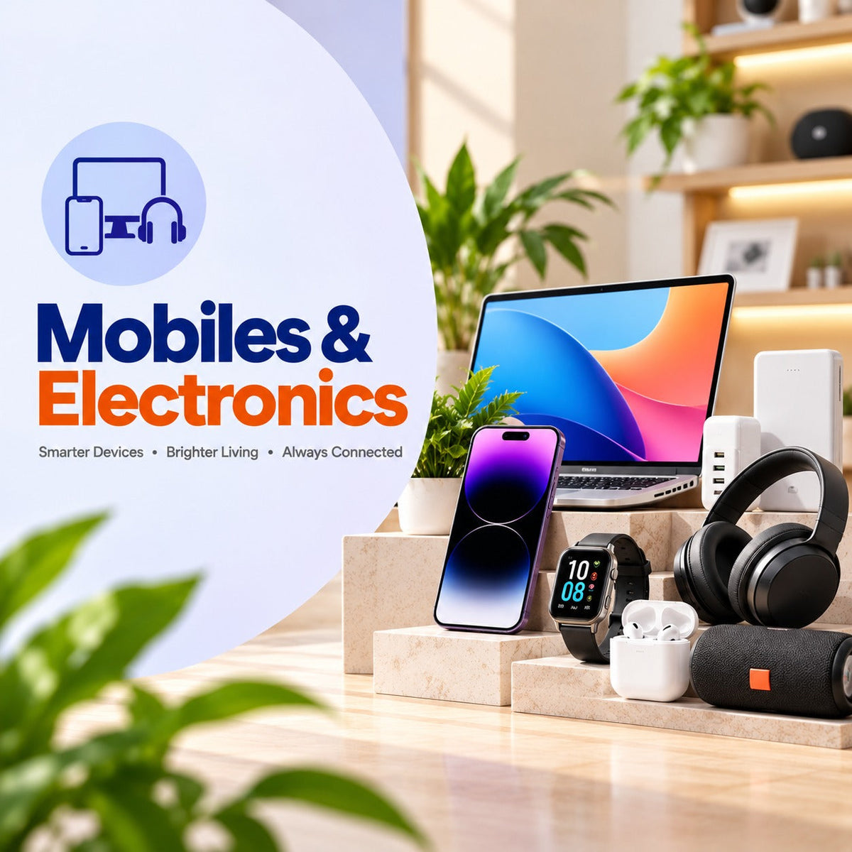 Electronic / Mobile & Electronics