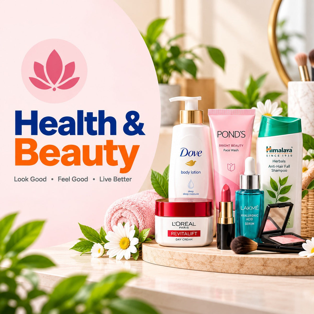 Health & Beauty