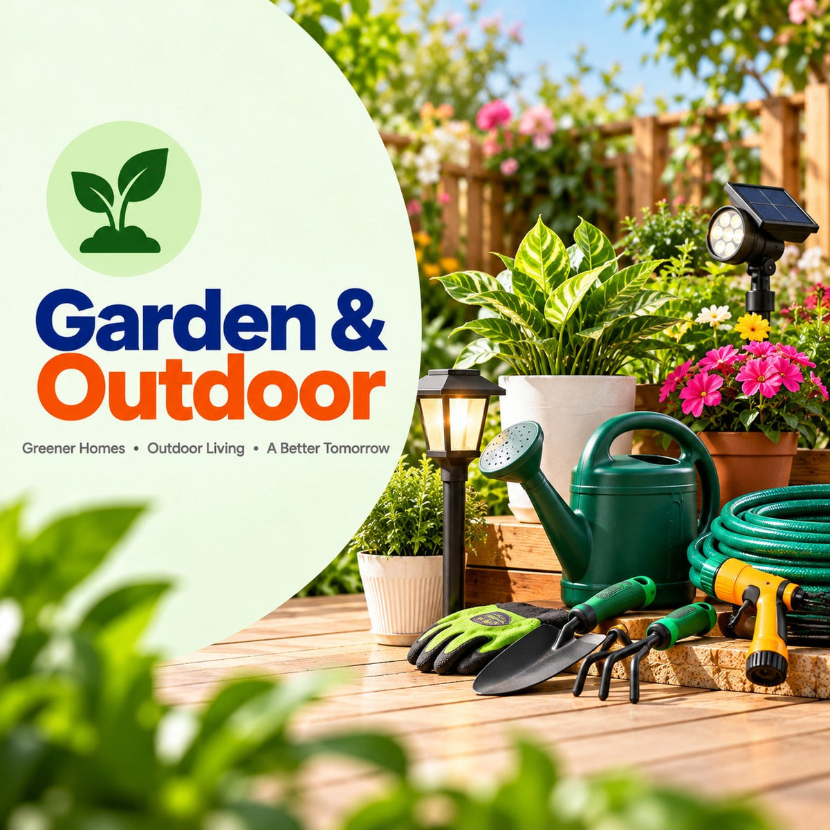 Garden & Outdoor