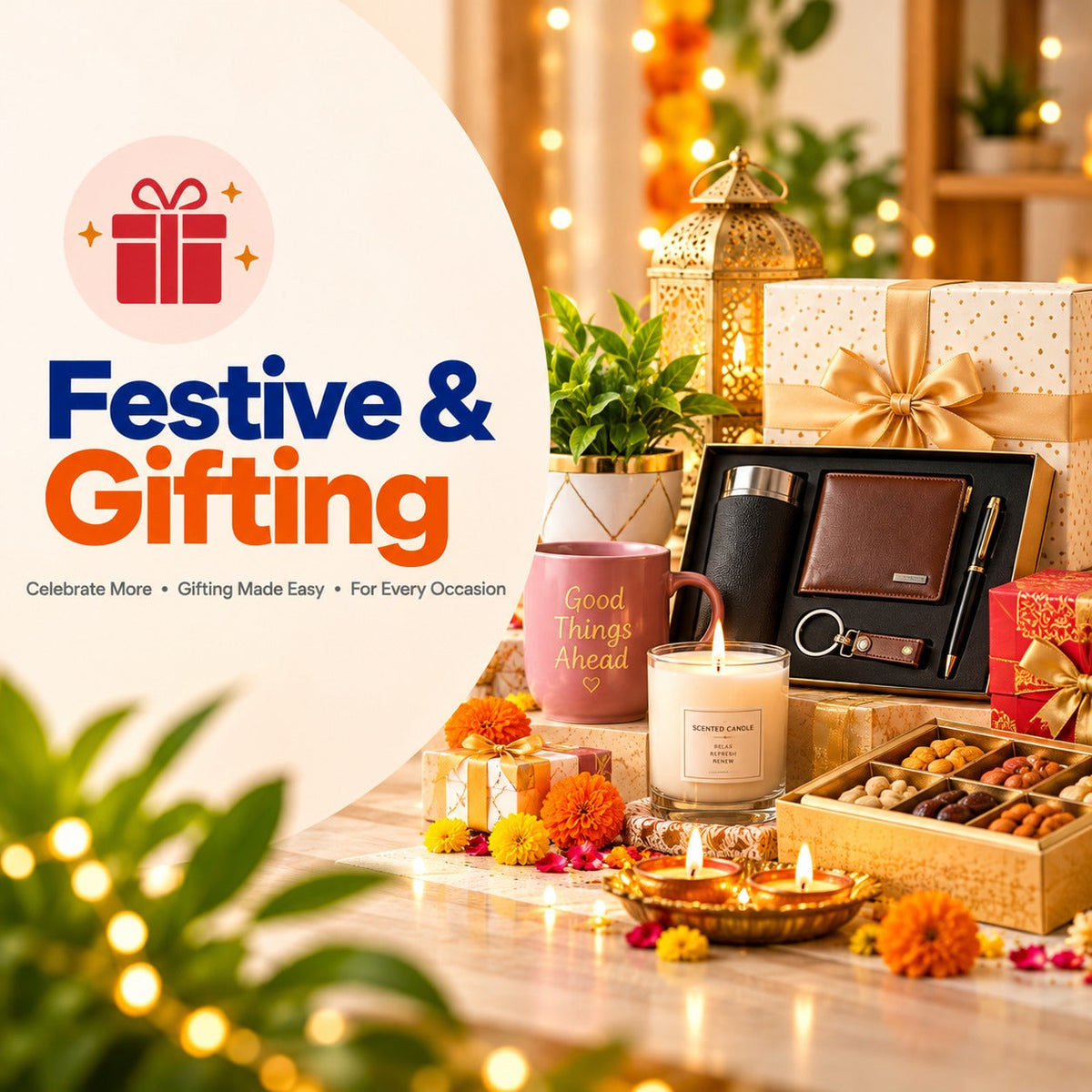 Festive & Gifting