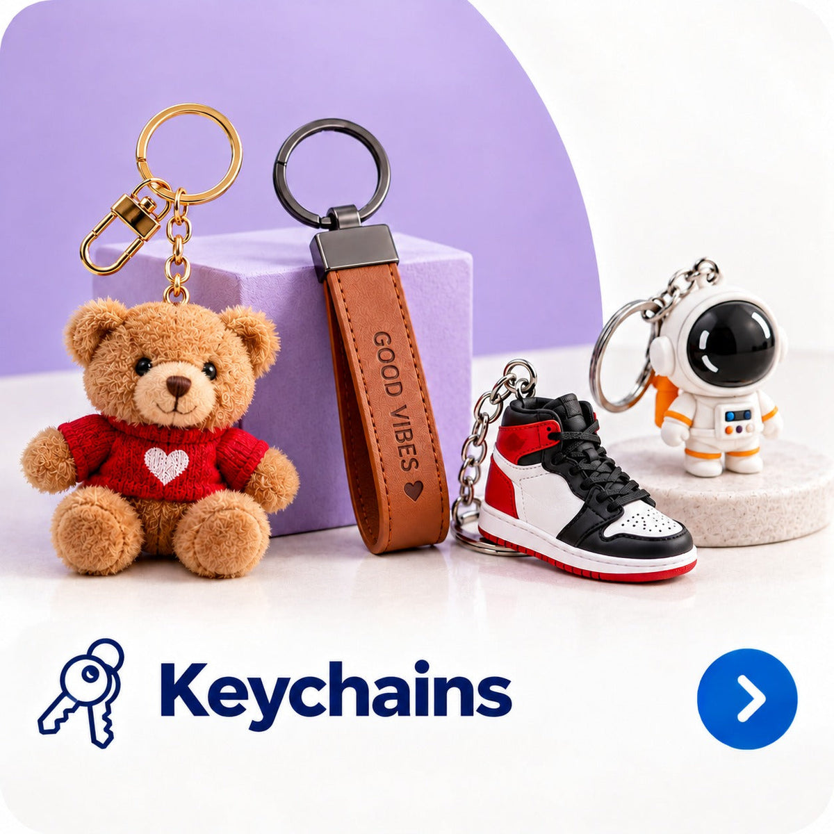 Keychains