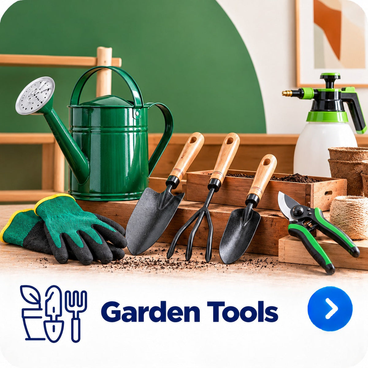 Garden Tools