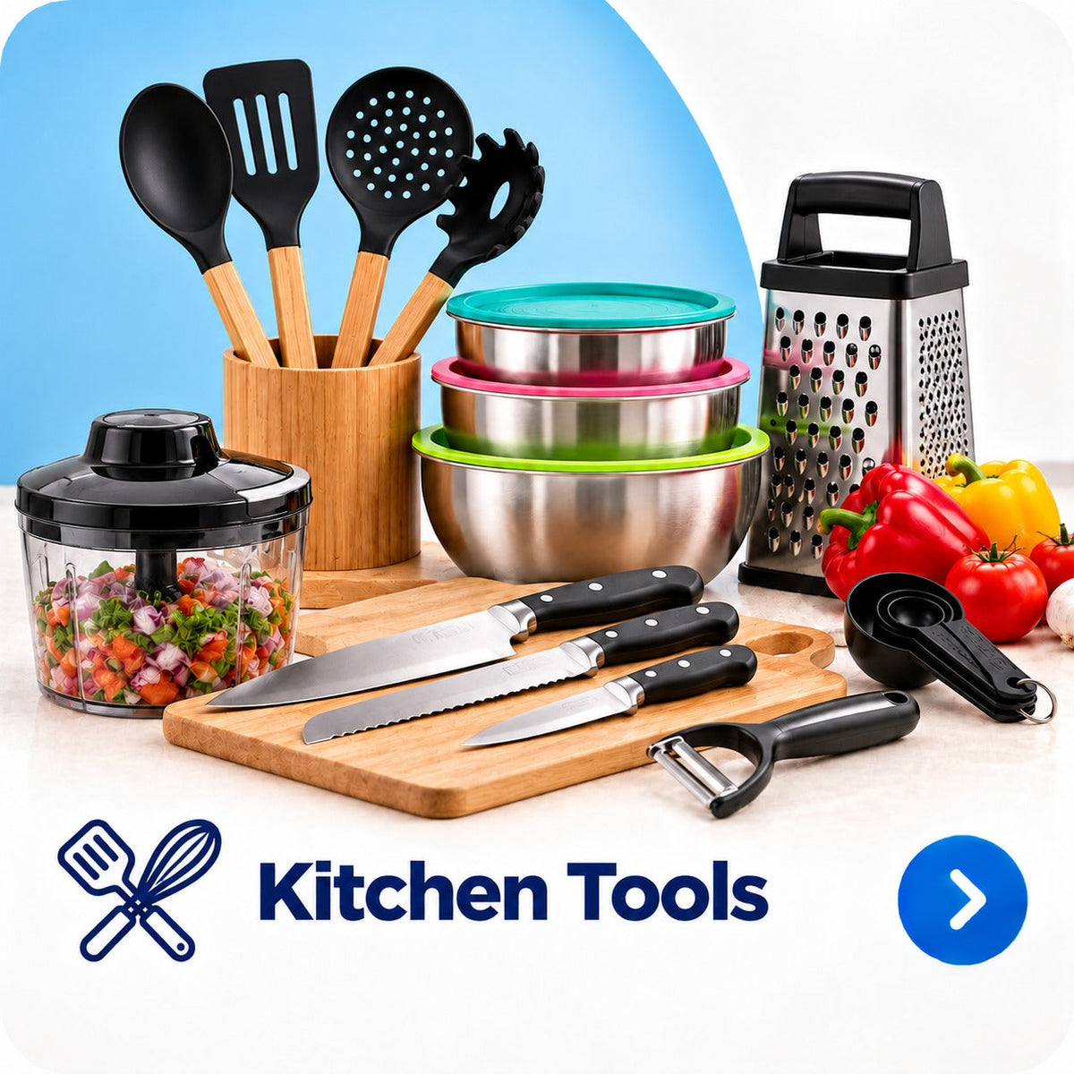 Kitchen Tools