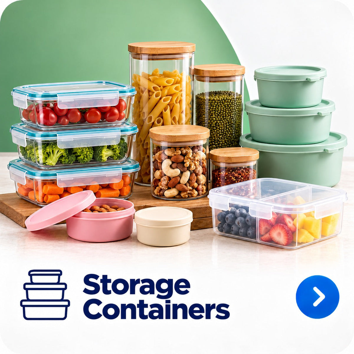 Storage Containers