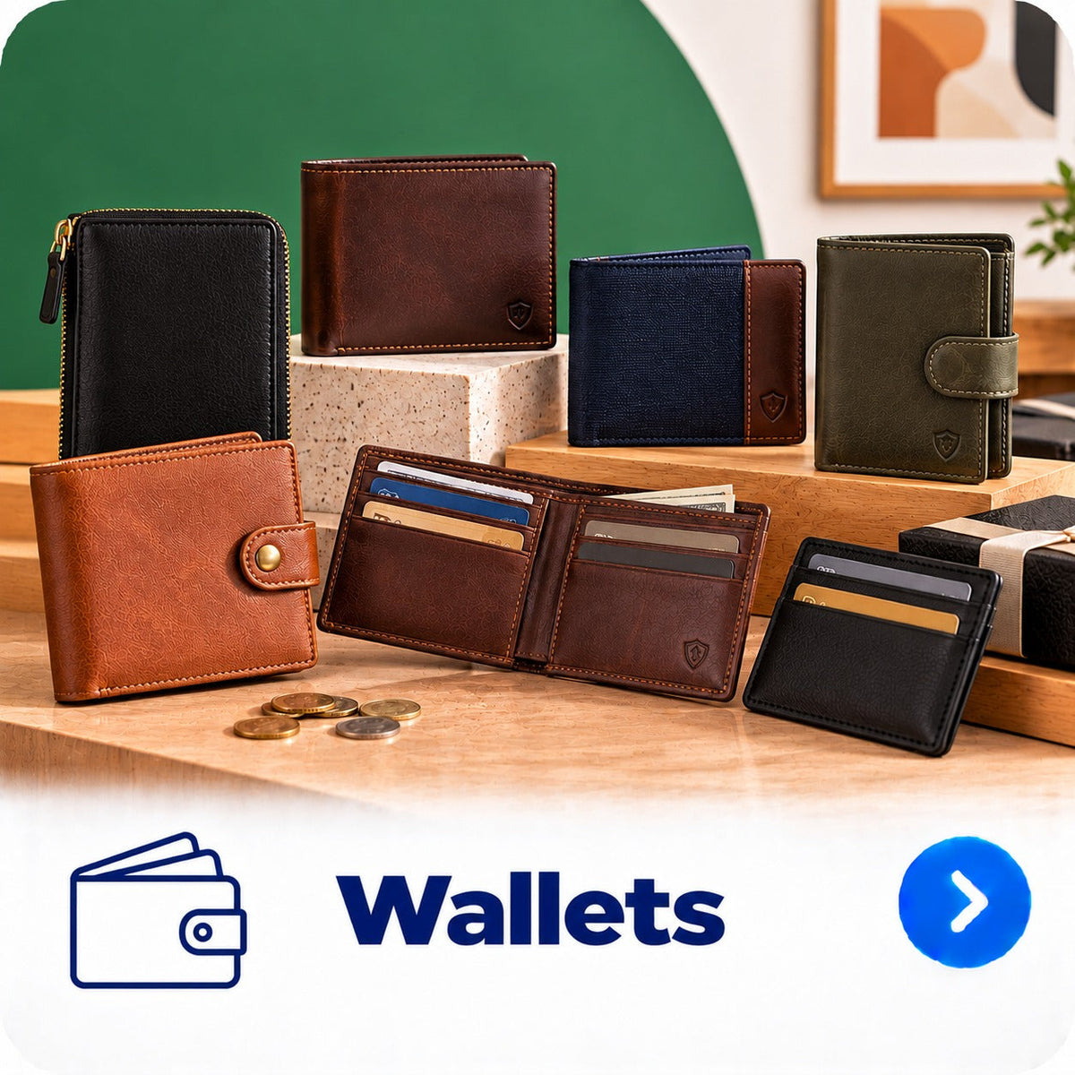 Wallets
