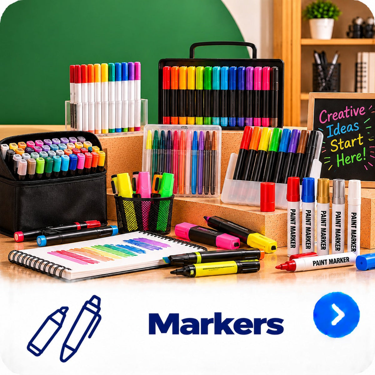 Markers
