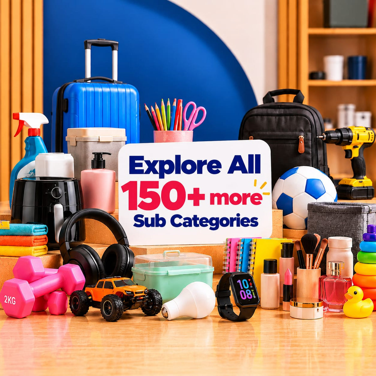 All Subcategories
