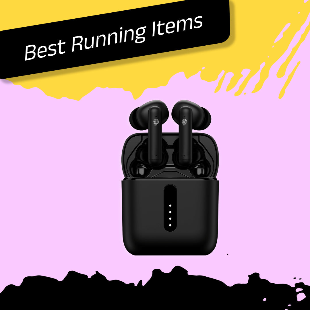 Best Running Items