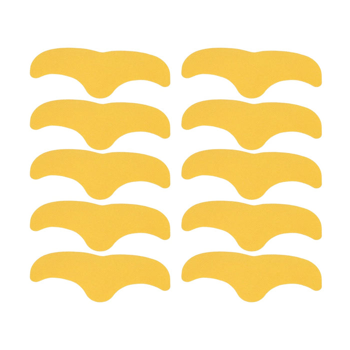GlowForm Forehead Wrinkle Patches (10 Pcs Set) for anti-aging.