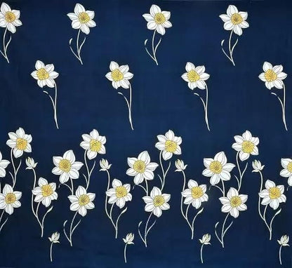 Fitted Bedsheet Contrast Pillow Cover Set(360 degree elastic)