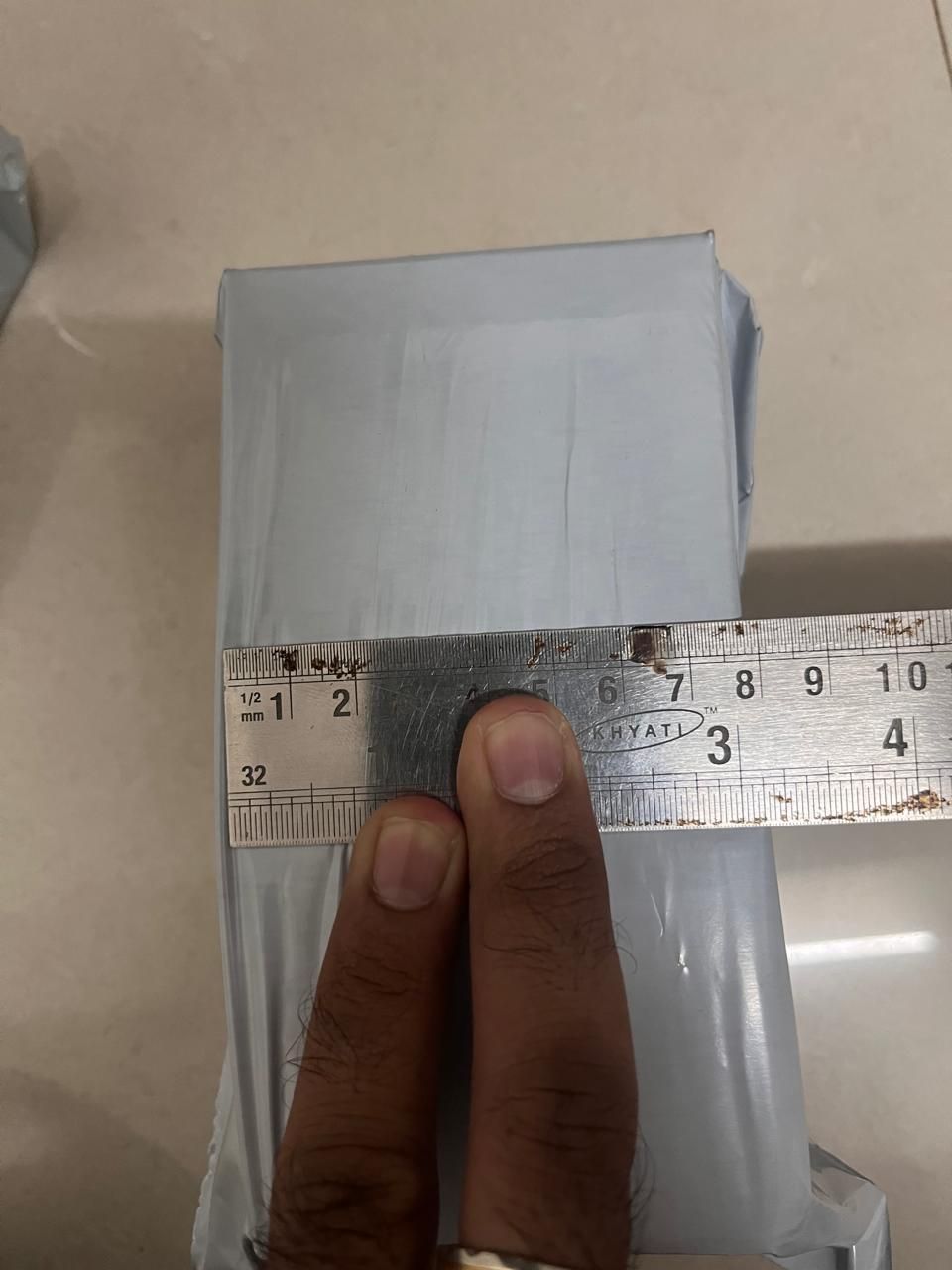 Trovieza Korean Rice water Glass Skin Face Scrub