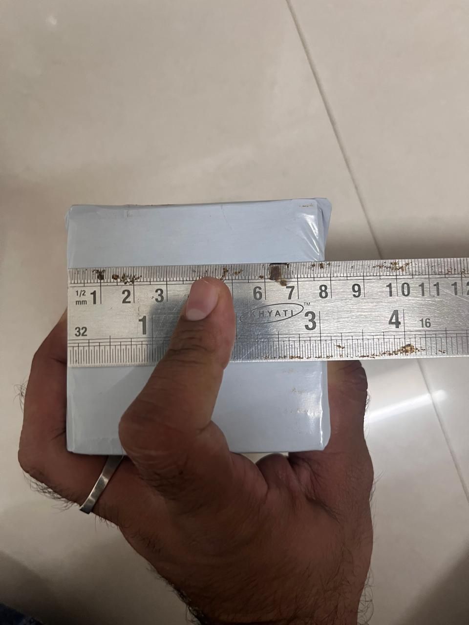 Trovieza Korean Rice water Glass Skin Face Scrub