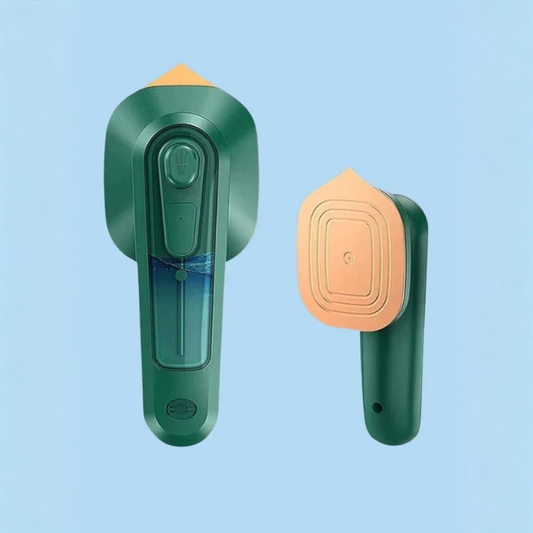 Iron-Travel Steamer Iron for Clothes , Portable Handheld Iron