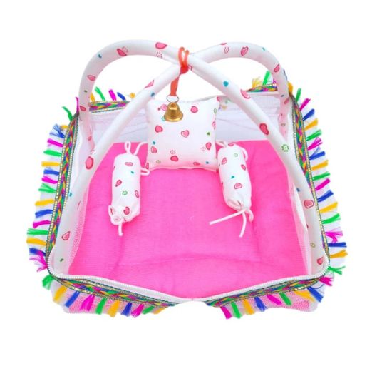 Laddu gopal Bed