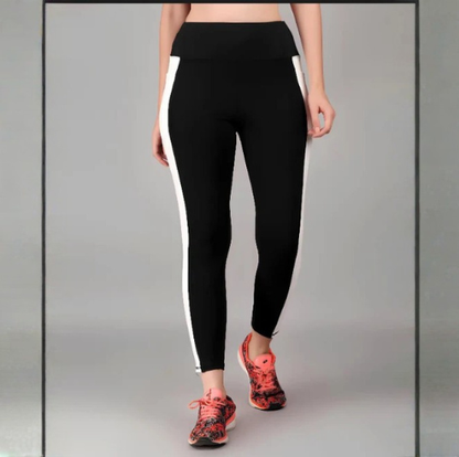 WUGO:: Flexible & Breathable Yoga Leggings for Women | Ultra-Soft Gym Pants