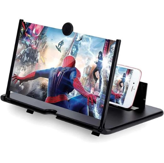 Mobile Phone Video Screen Magnifier
