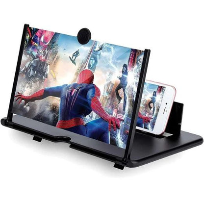 Mobile Phone Video Screen Magnifier