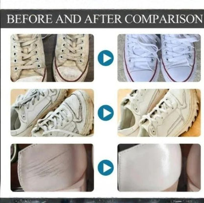 Shoe Whitener Spray - Multifunctional