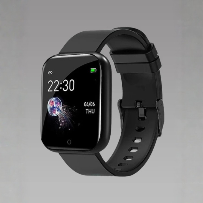 ID116 Plus Smart Bracelet Fitness Tracker