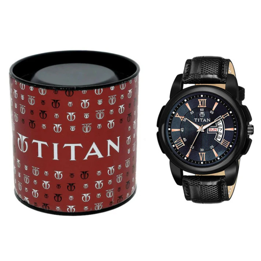 ANALOG STYLISH WATCH FOR MEN WITH UNIQUE DESIGN