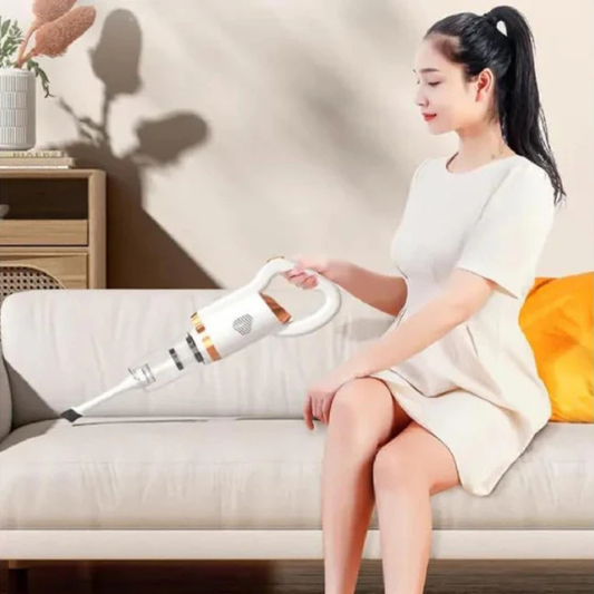 Portable Cordless Handheld Vacuum Cleaner All-in-one Machine