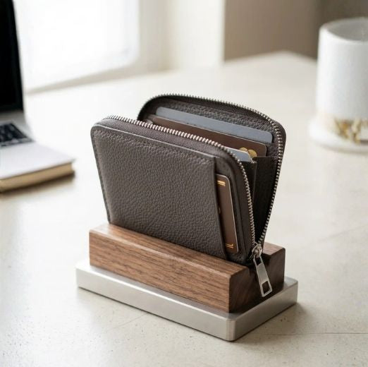 Card Holder Wallet for Men and Women
