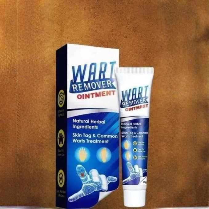 Wart Remover Instant Blemish Removal Cream pack of 2