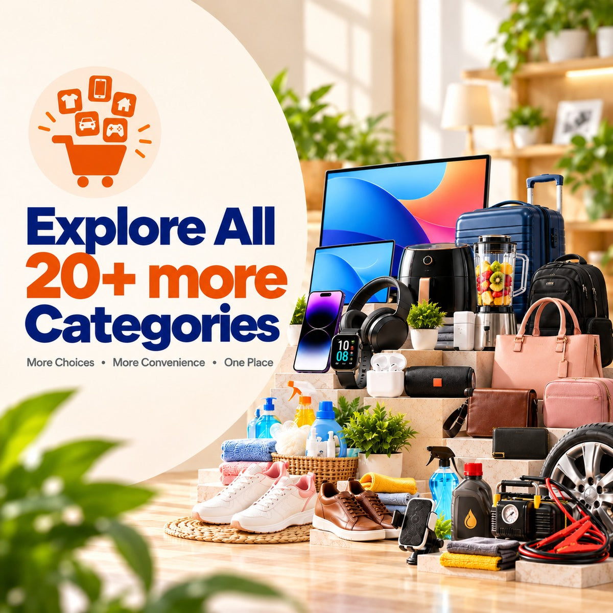 Explore 20+ More
