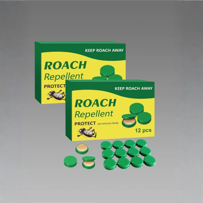 Cockroach Killer Powder Gel (Pack of 24pc)