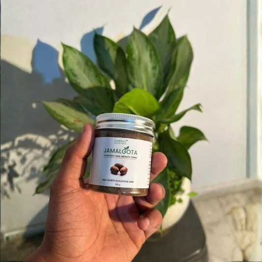 Jamalgota Ayurvedic Hair Growth Powder 100gm
