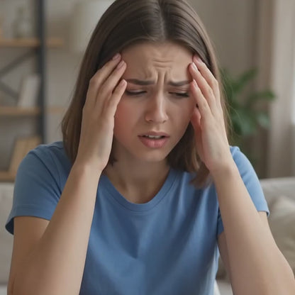 Migraine Relief Cap