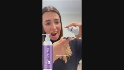 E-Smile Colour Corrector Liquid Toothpaste 200ml Pack of 2