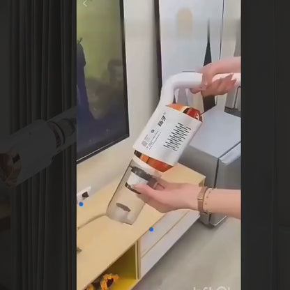 Portable Cordless Handheld Vacuum Cleaner All-in-one Machine
