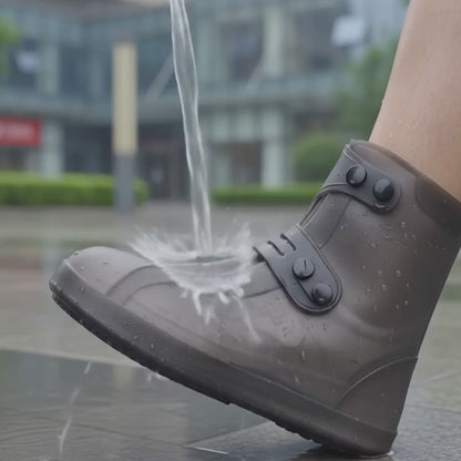 Reusable Waterproof Shoe Cover (Pack of 2)