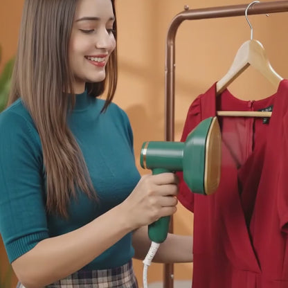 Portable Handheld Steam Iron Machine
