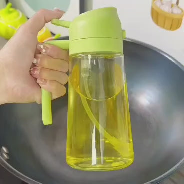 Cooking Spray Bottle for Air Fryer
