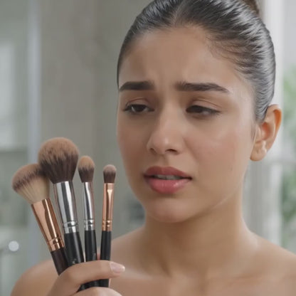 Electric Makeup Brush Cleaner